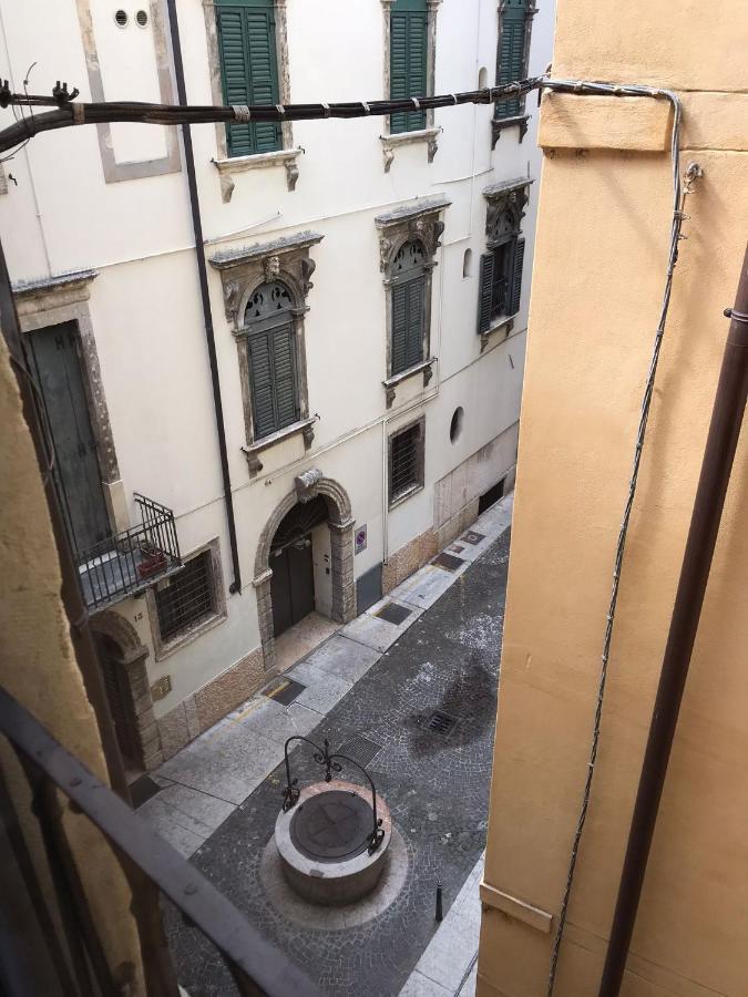 Residenza Madonna Верона Екстер'єр фото