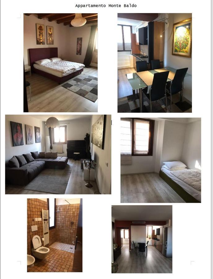 Residenza Madonna Верона Екстер'єр фото